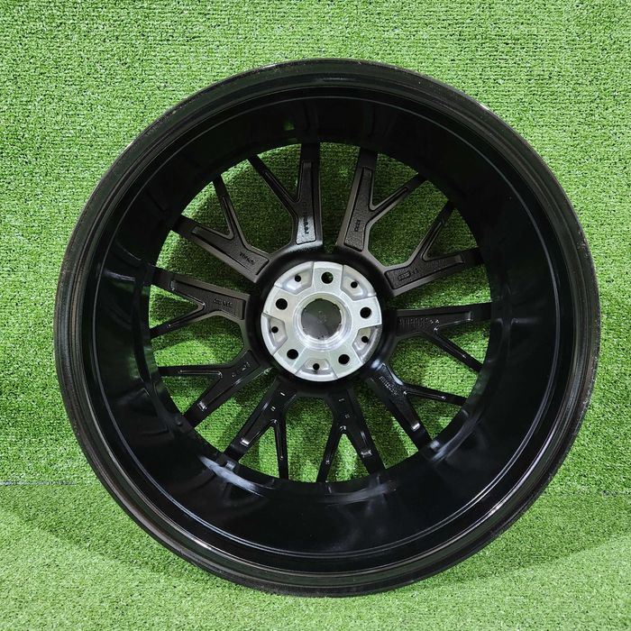 Диски R19 стиль 555M 5x120 BMF — для BMW F10, F30, F25 одноширокі DB37