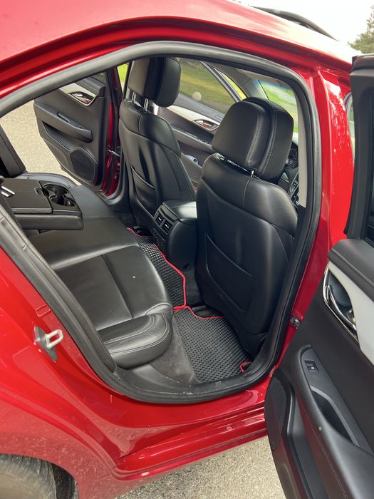 ‼️Cadillac ATS 2013 2.0 awd‼️