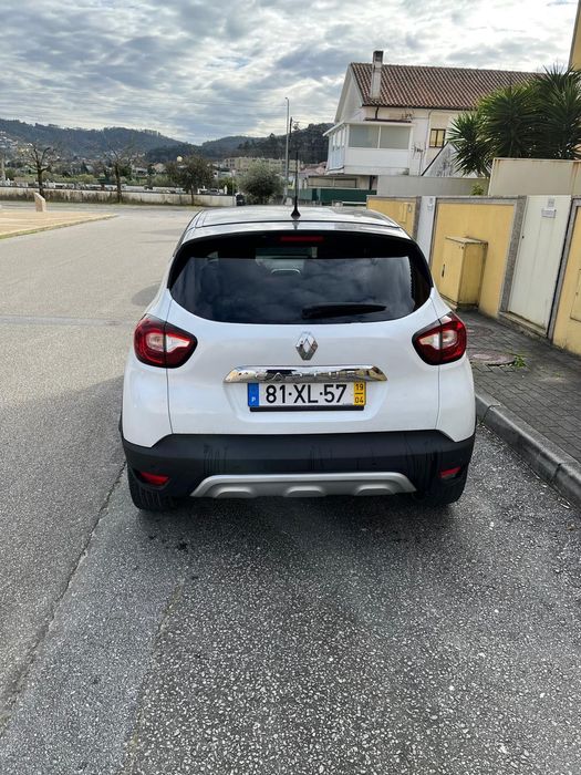 Renault Captur 2019