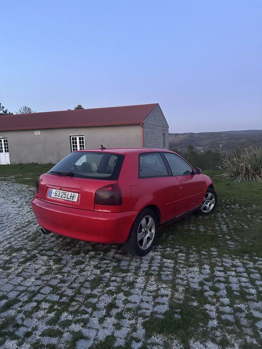 Audi A3 1.9TDI motor vp