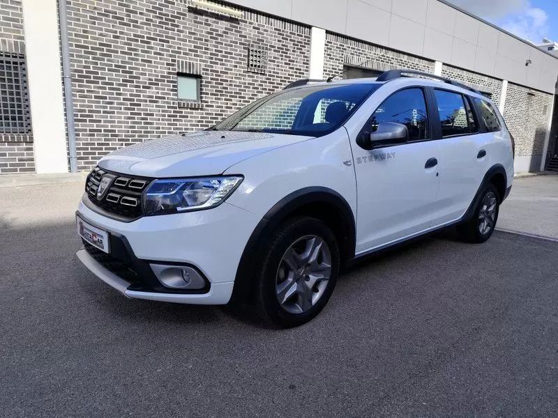 Dacia Logan MCV 1.5 Blue dCi Stepway