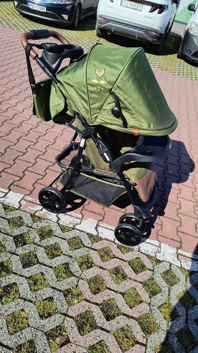 Wózek spacerowy miejski