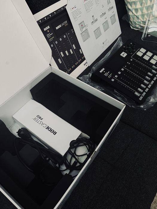 Røde Rodecaster Pro / Rode / WWA Mokotów