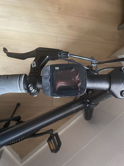 Mi Smart Electric Folding Bike