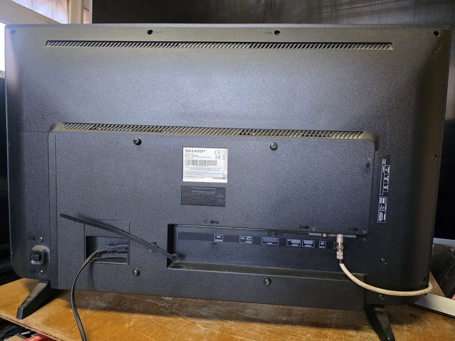 Telewizor 32 cale Sharp LC-32HG3242E