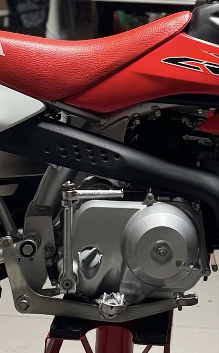 Honda CRF 50F como NOVA !