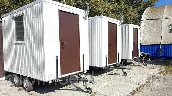 Бытовка (Побутівка) Модульний будинок (модульный дом) якість виробника