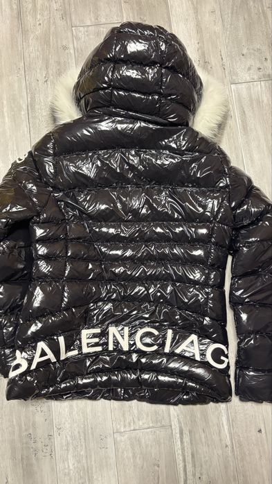 Боендова куртка Balenciaga, розмір S