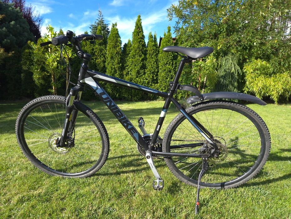 Super rower dla nastolatka - Unibike Flash EQ/GTS (Męski)