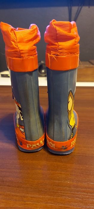 Kalosze Psi Patrol rozm. 22