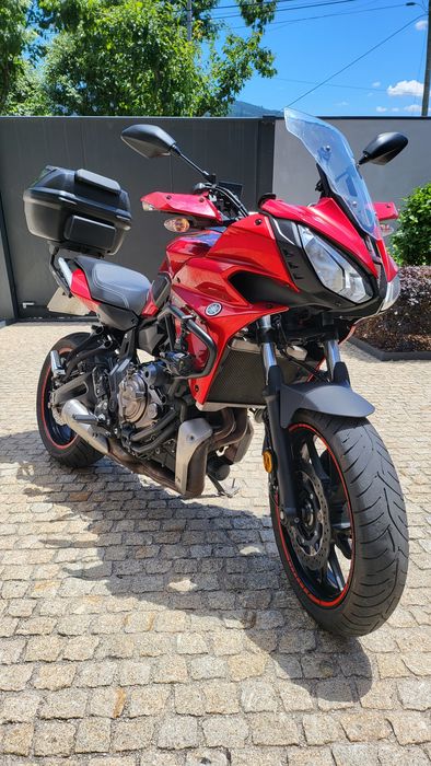 Yamaha Tracer 700 (MT-07)