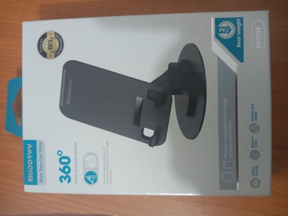 Suporte para smartphone