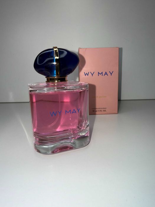 MY WAY - PERFUMY Damskie 100ml May Folia!