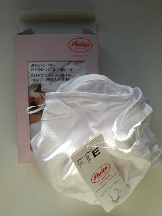 Soutien de amamentação s/aros Anita
