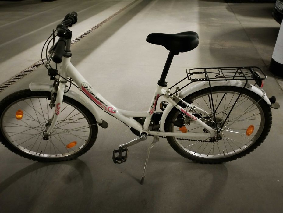Rower dziecięcy koła 24''