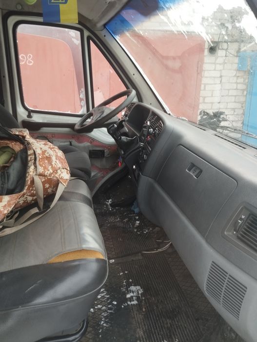 Продам авто Фіат Дукато
