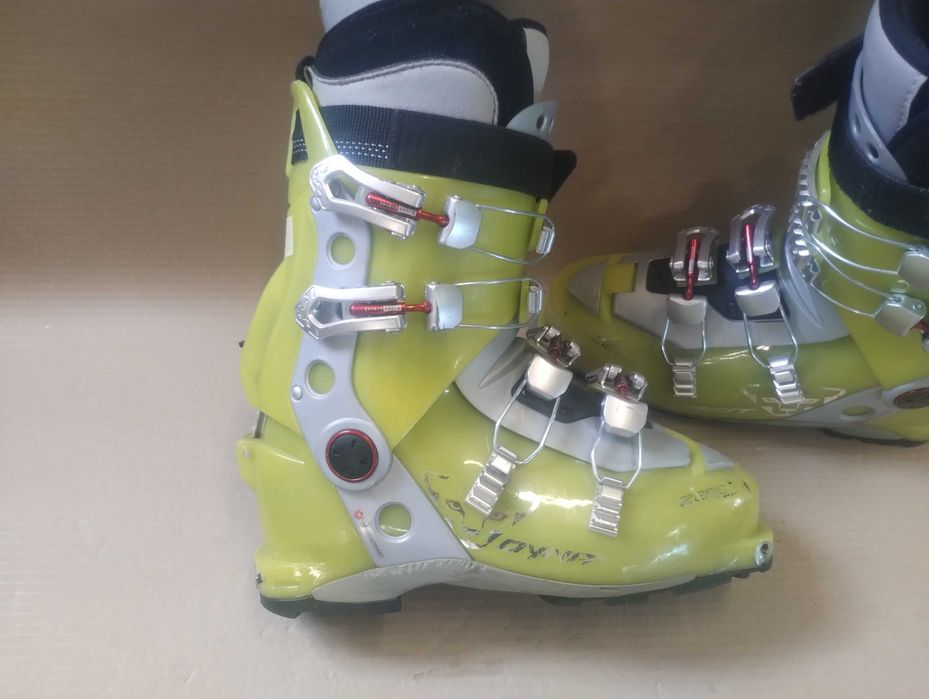 buty skiturowe narciarskie Dynafit 27 42