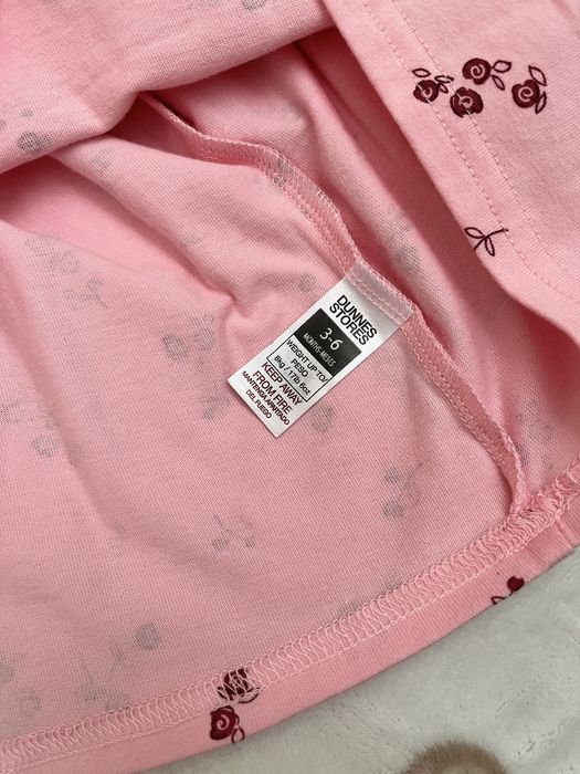 Сукня на дівчинку 3-6 міс