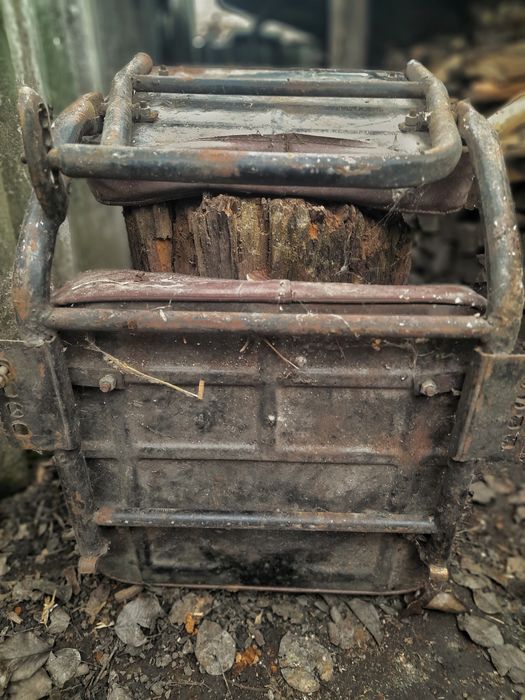 Сиденье от грузовика газ