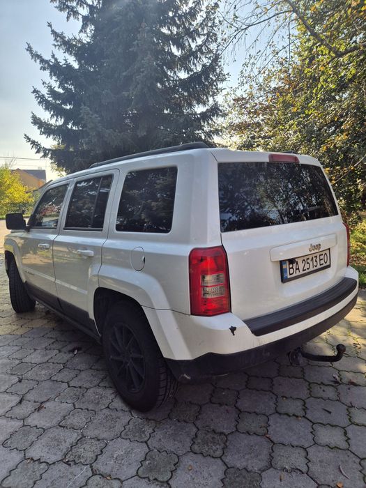 7200$ СРОЧНО       Jeep Patriot 2014 2.4
