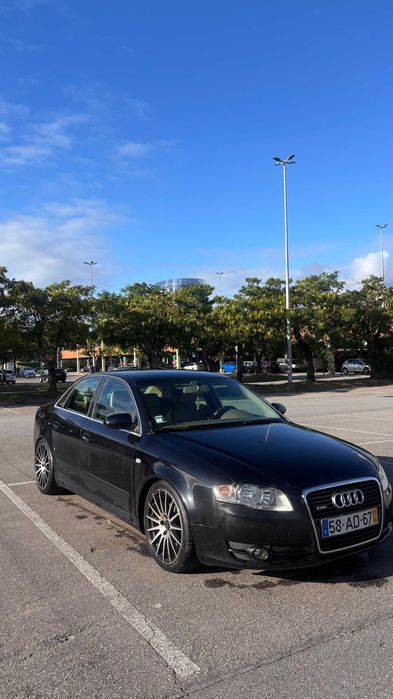Audi A4 2.0 TDI 2005