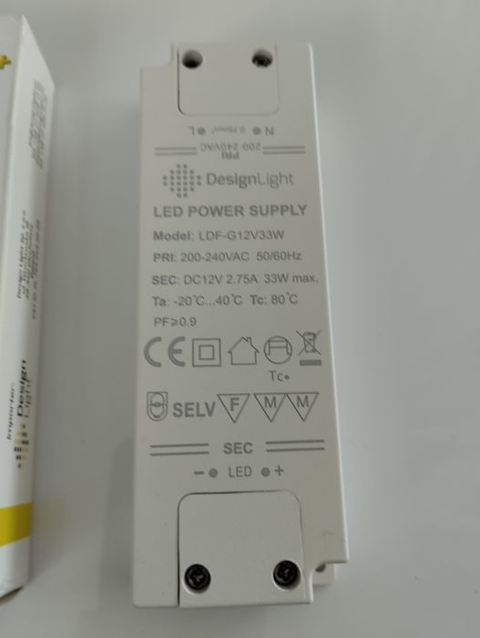 Transformator LED