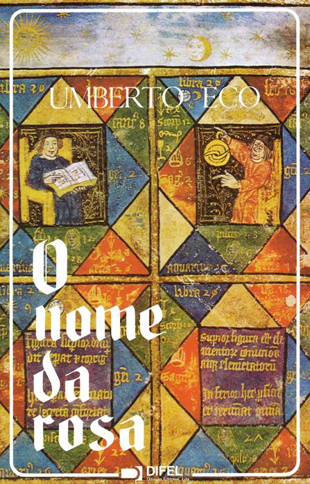 O Nome da Rosa de Umberto Eco