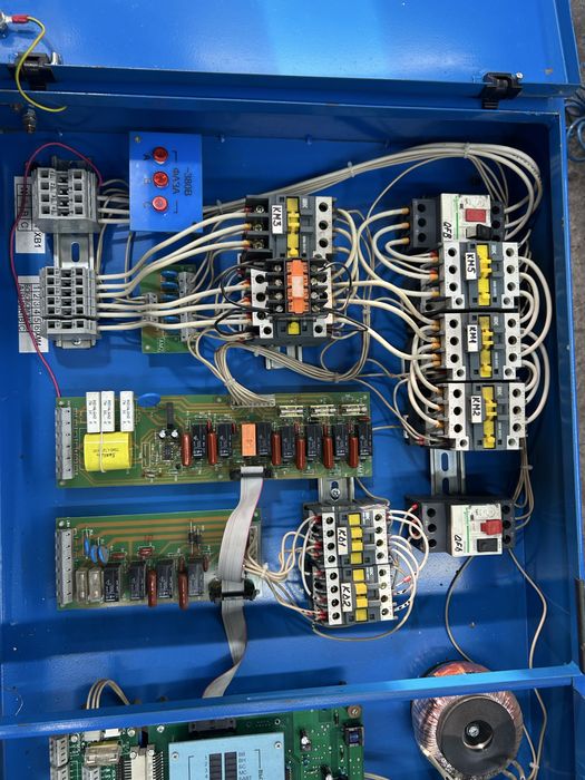 Станцыя управления лифтом УПЛ-10 «Родос»