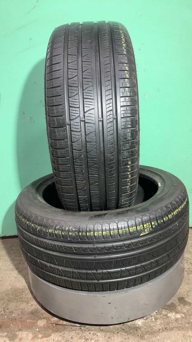 285/45/21 Pirelli Scorpion Verde AS