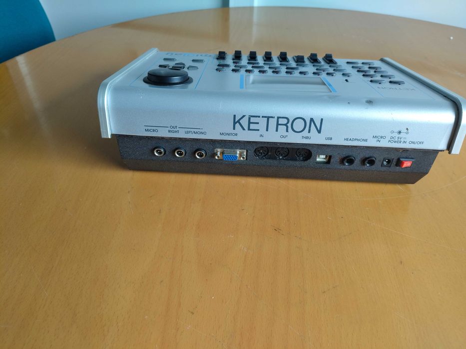 Ketron Midjay Plus456274661302620164