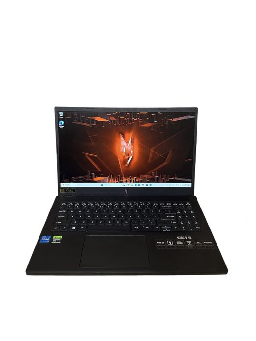 Acer Nitro V i5-13420H 8ядер/RTX 4050 6gb/16gb DDR5/512gb ssd/144Hz