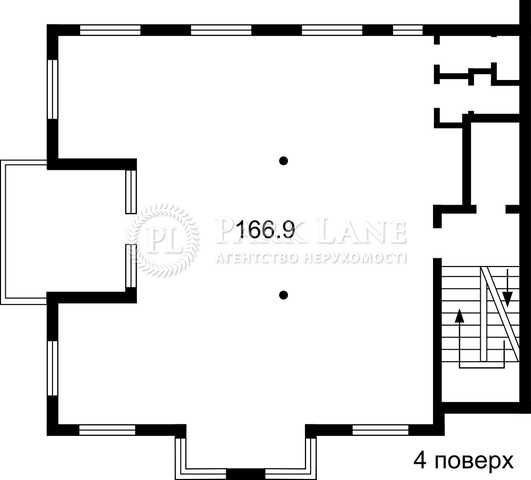 Продажа ОСЗ 980 м2 на Печерских Липках. Газ. Паркинг. Свет 24/7