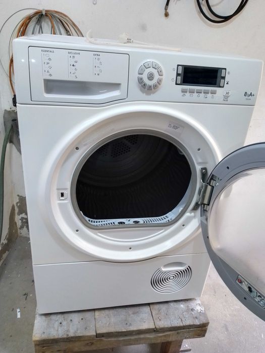 Vendo maquina de secar