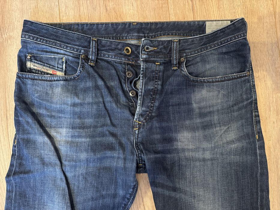 Джинси Diesel Industry