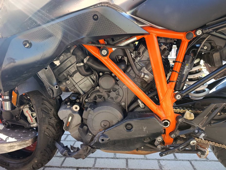 Silnik KTM super Duke 1290