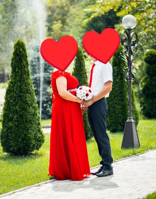 Сукня Нова під грудьми 42-52см