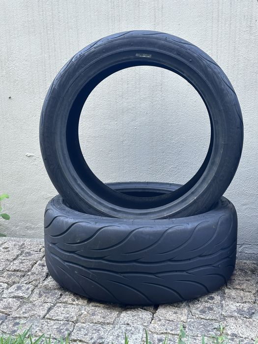 Pneus Federal 595 RS Pro 215 40 R17