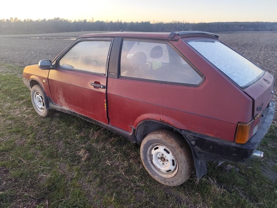 Продам автомобіль ВАЗ 2108