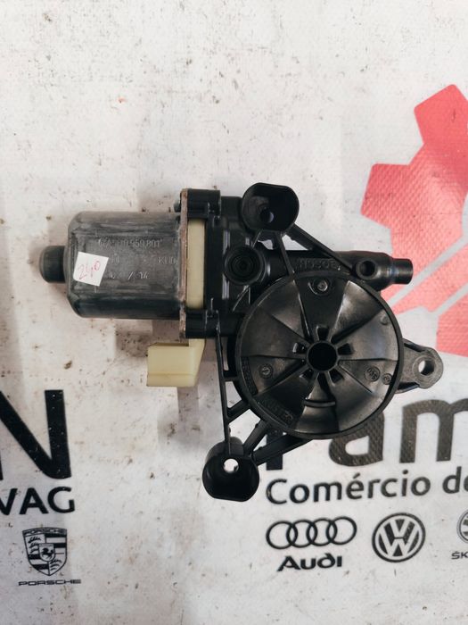 Motor Elevador de Vidro Traseiro Esquerdo SEAT LEON