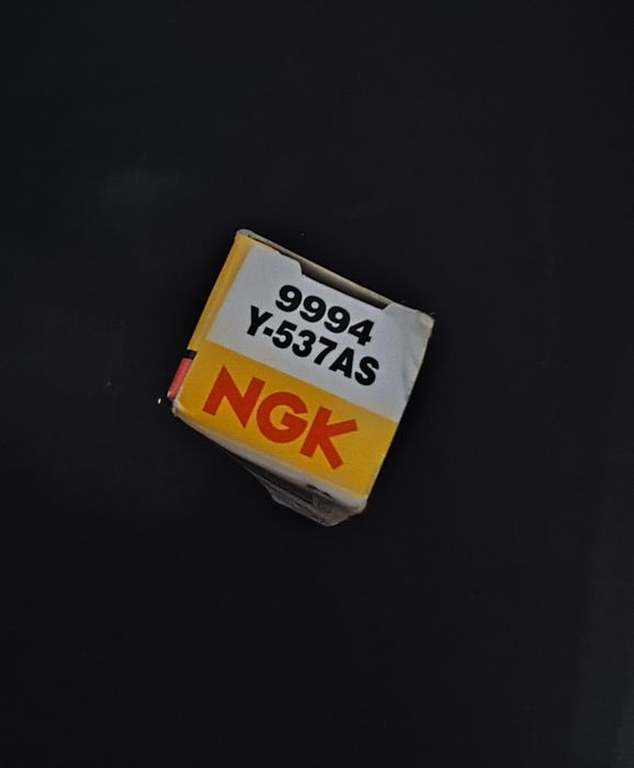 Свічка накалу/розжарювання NGK Y-537AS 9994 (SsangYong Rexton 2.7 xDi)
