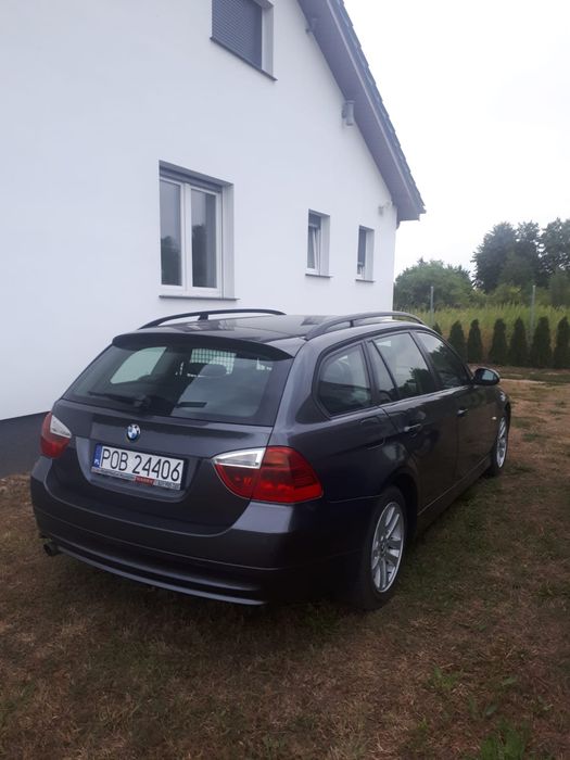 BMW E91 Touring!
