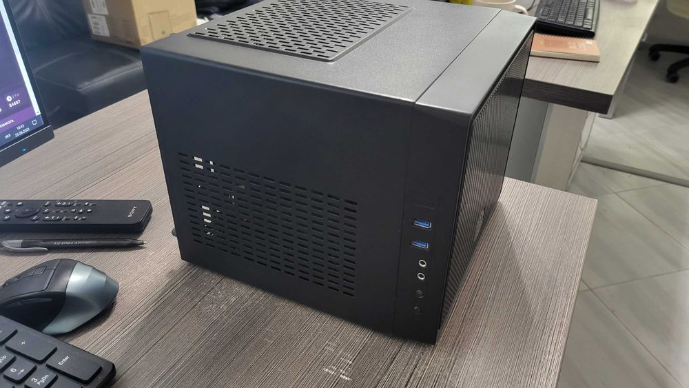 Домашній компʼютер, Core I5, ssd 500 gb, DDR4 16 (8x2)