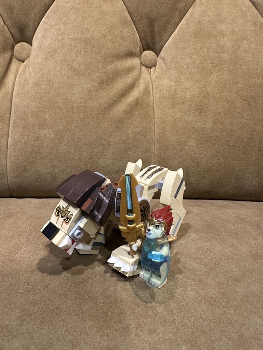 Lego Chima 70123 Lew