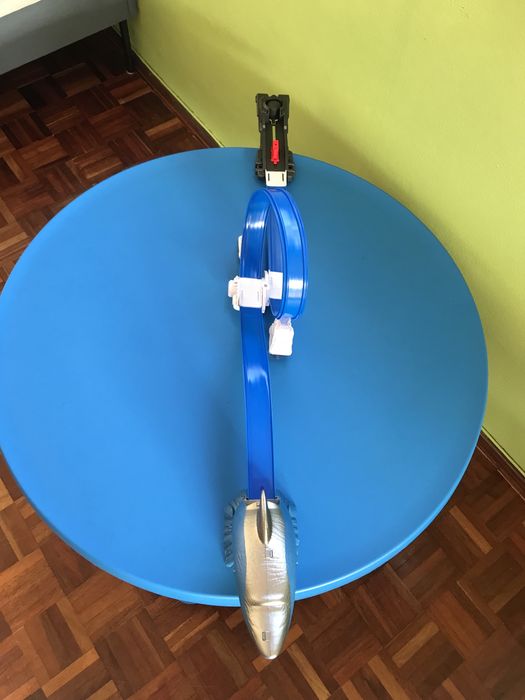 Pistas para carrinhos pequenos