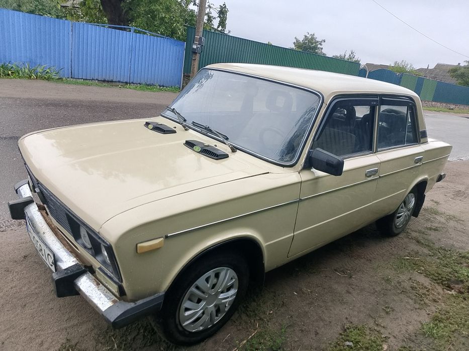 Продам ваз 2106 газ/бензин