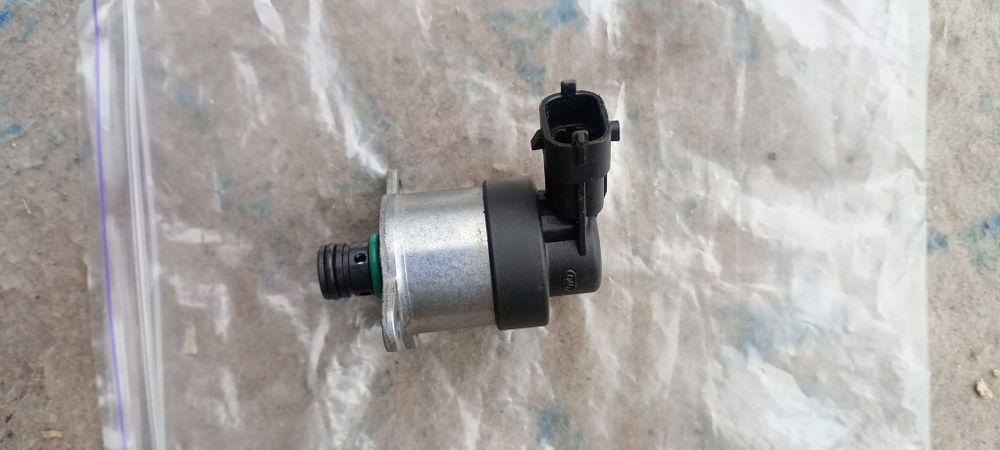 Регулятор тиску палива форд фокус 2