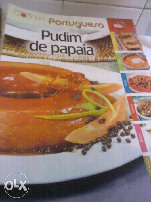 Receitas de culinária total 145 numeros (fascículos)