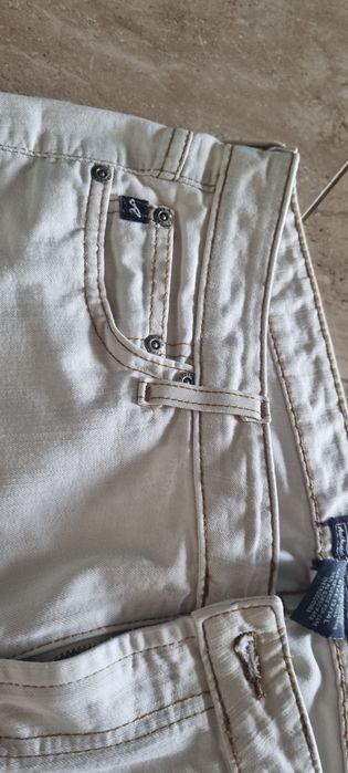 Spodenki jeansowe