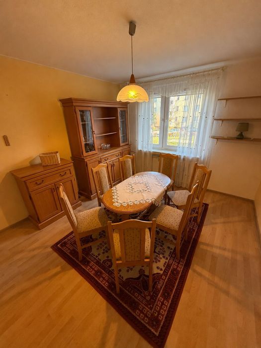3-pokojowe mieszkanie 56 m², 1. piętro, Krapkowice-Otmęt, balkon, garaż