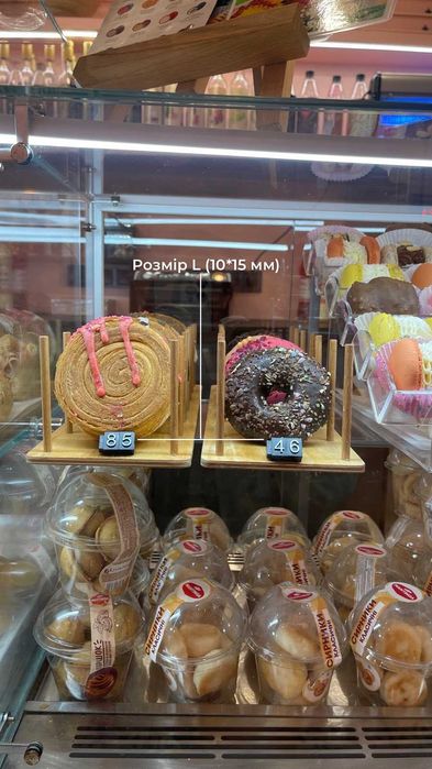 Качественные Пластиковые Ценники для  Кафе, Магазина в Киеве.